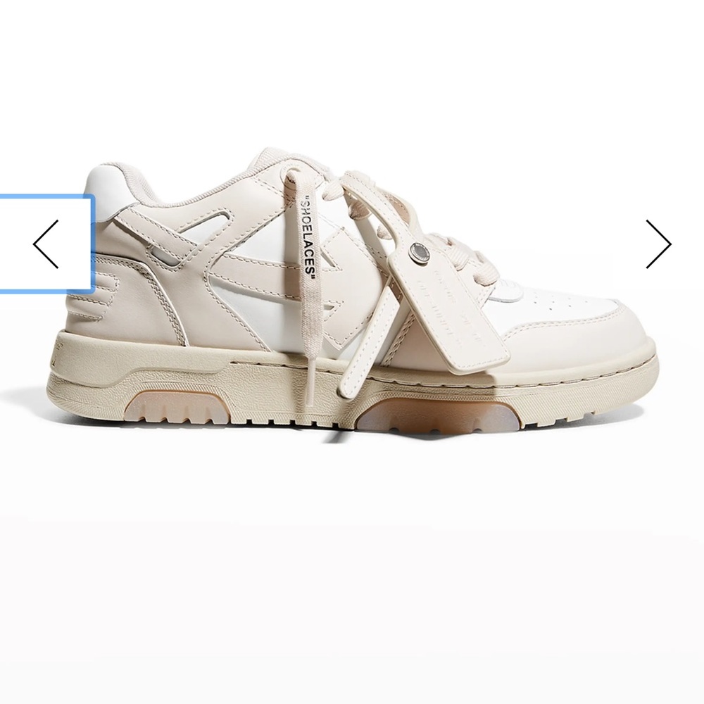 Off White Out Of Office Sneakers